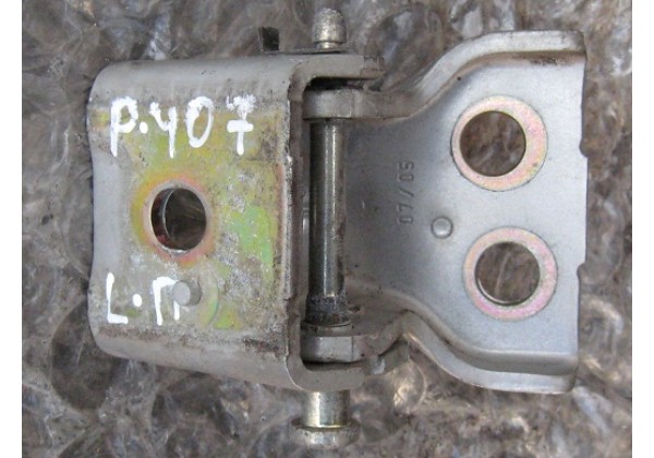 петля дверки,верхня,ліва передня Peugeot 407,1.6hdi